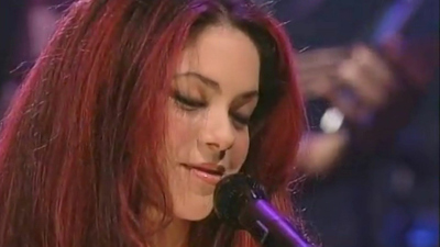 MTV Unplugged : Shakira Unplugged'