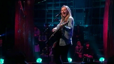 MTV Unplugged : Melissa Etheridge Unplugged'