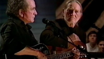 Storytellers : Johnny Cash & Willie Nelson'