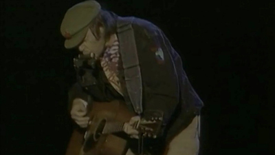 MTV Unplugged : Neil Young Unplugged'