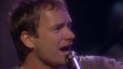 MTV Unplugged : Sting Unplugged'