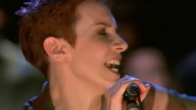 Storytellers : Eurythmics'