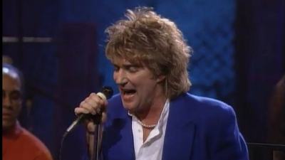 MTV Unplugged : Rod Stewart Unplugged'