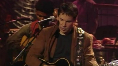MTV Unplugged : Paul Simon Unplugged'