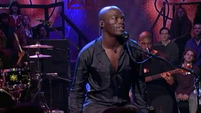 MTV Unplugged : Seal Unplugged'