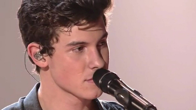 MTV Unplugged : Shawn Mendes Unplugged'