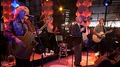 MTV Unplugged : R.E.M. (2001) Unplugged'