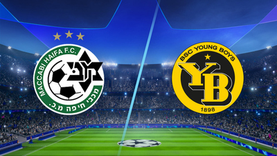 UEFA Champions League : Maccabi Haifa vs. Young Boys'