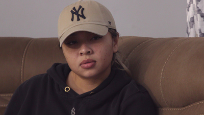 Teen Mom 2 : Teen Mom 2: En vez de hablar, corre'