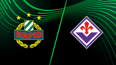 UEFA Europa Conference League : Rapid Wien vs. Fiorentina'