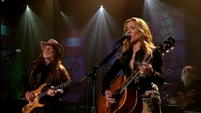 CMT Crossroads : Sheryl Crow & Willie Nelson'