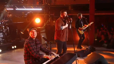 CMT Crossroads : Gavin DeGraw & Chris Young'
