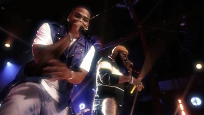 CMT Crossroads : Nelly & Friends'
