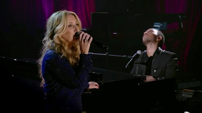 CMT Crossroads : John Legend & Lee Ann Womack'