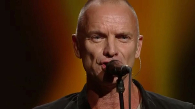 CMT Crossroads : Sting & Vince Gill'