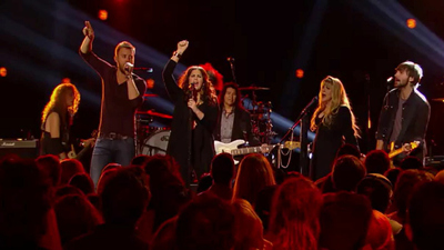 CMT Crossroads : Stevie Nicks & Lady A'