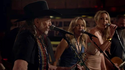 CMT Crossroads : Willie Nelson & Friends at Third Man Records'