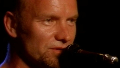Storytellers : Sting'