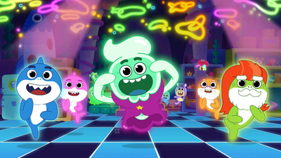 Baby Shark, el gran show : Fiesta en las Profundidades / La Misión de Hank'