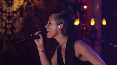 Storytellers : Alicia Keys'