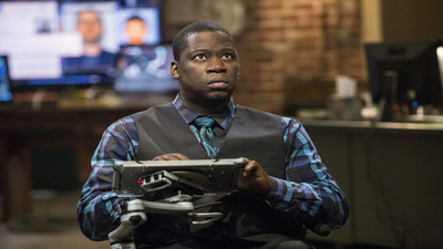 NCIS: New Orleans : La lista'