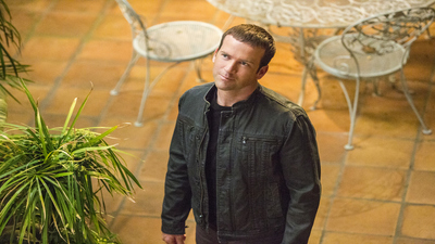 NCIS: New Orleans : Un Muerto Deambulando'