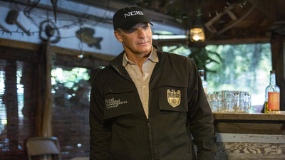 NCIS: New Orleans : Portaaviones'
