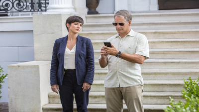 NCIS: New Orleans : Pasó anoche'