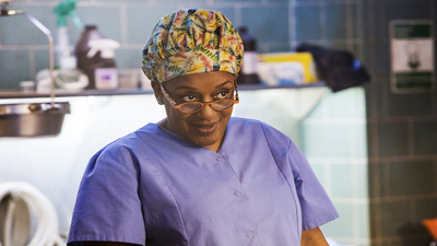 NCIS: Nueva Orleans : El archivo'