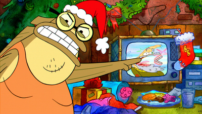 The Patrick Star Show : Bubble Bass Reviews / Patrick's Prison Pals'