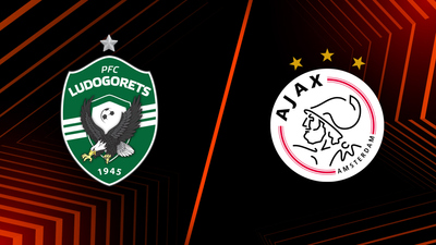 UEFA Europa League : Ludogorets vs. Ajax'