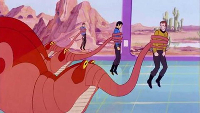 Star Trek: The Animated Series : Auf der Suche nach Überlebenden'