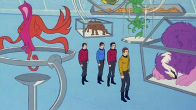 Star Trek: The Animated Series : Kulkulkan - der Mächtige'