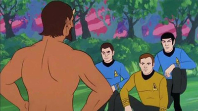 Star Trek: The Animated Series : Das Geheimnis von Megas-Tu'