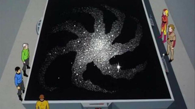 Star Trek: The Animated Series : Flucht aus einem anderen Universum'