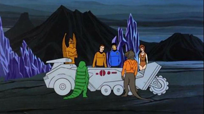 Star Trek: The Animated Series : Das gestohlene Gehirnwellenmuster'