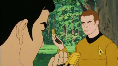 Star Trek: The Animated Series : Phantasie oder Wirklichkeit'