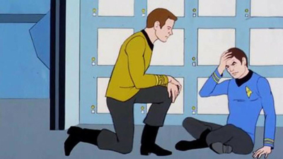 Star Trek: The Animated Series : Der Überlebende'