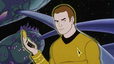 Star Trek: The Animated Series : Das körperlose Wesen'