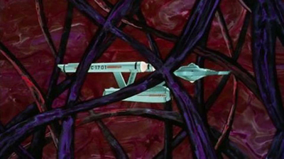 Star Trek: The Animated Series : Die gefährliche Wolke'