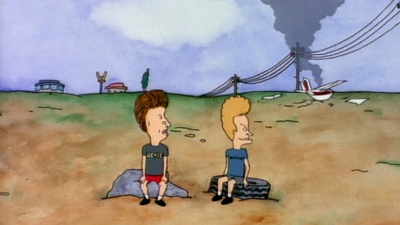 Beavis and Butt-Head : To the Rescue'