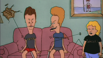 Beavis and Butt-Head : Kidnapped'