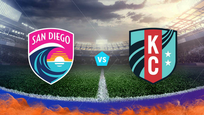 National Women's Soccer League : San Diego Wave FC vs. Kansas City Current'