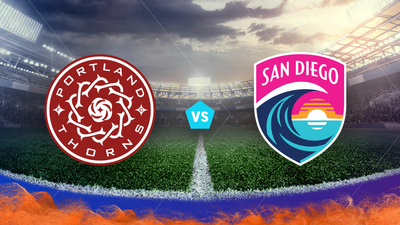 National Women's Soccer League : Portland Thorns FC vs. San Diego Wave FC'