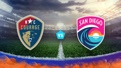 National Women's Soccer League : North Carolina Courage vs. San Diego Wave FC'