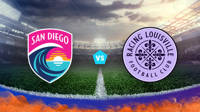National Women's Soccer League : San Diego Wave FC vs. Racing Louisville FC'