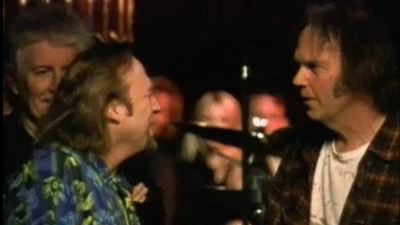 Storytellers : CSNY'