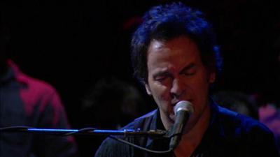 Storytellers : Bruce Springsteen'