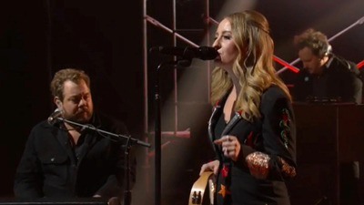 CMT Crossroads : Nathaniel Rateliff & Margo Price'