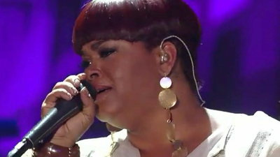 Storytellers : Jill Scott'